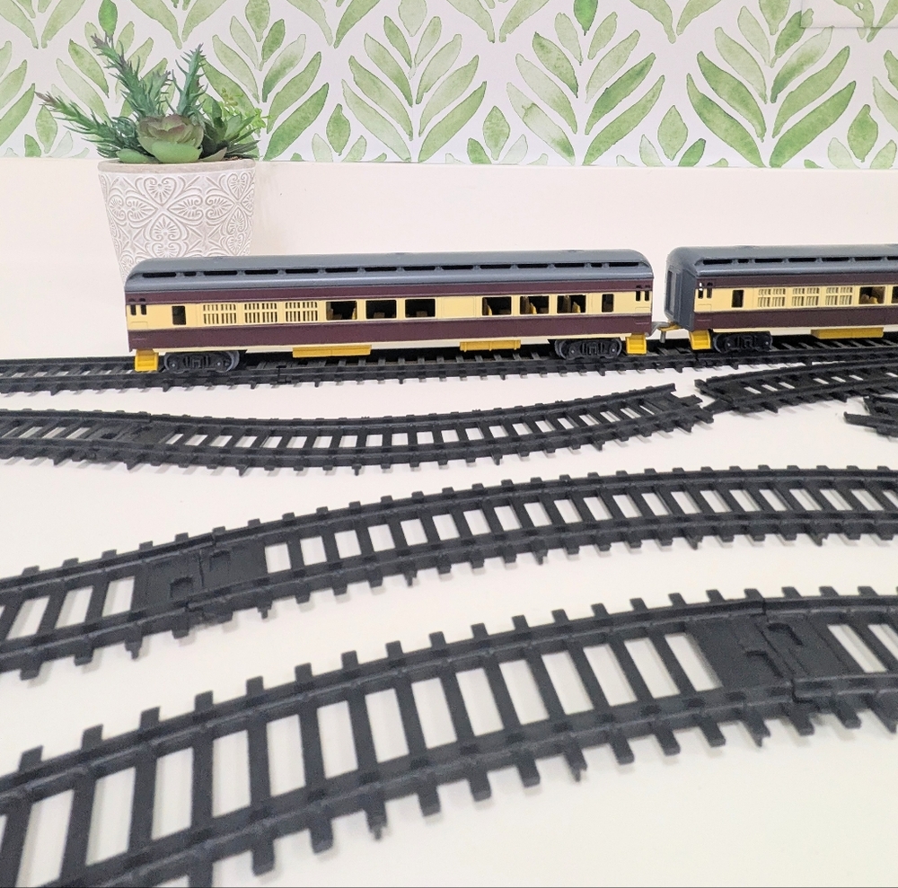Train Parts without Engine - Picture 5 of 11